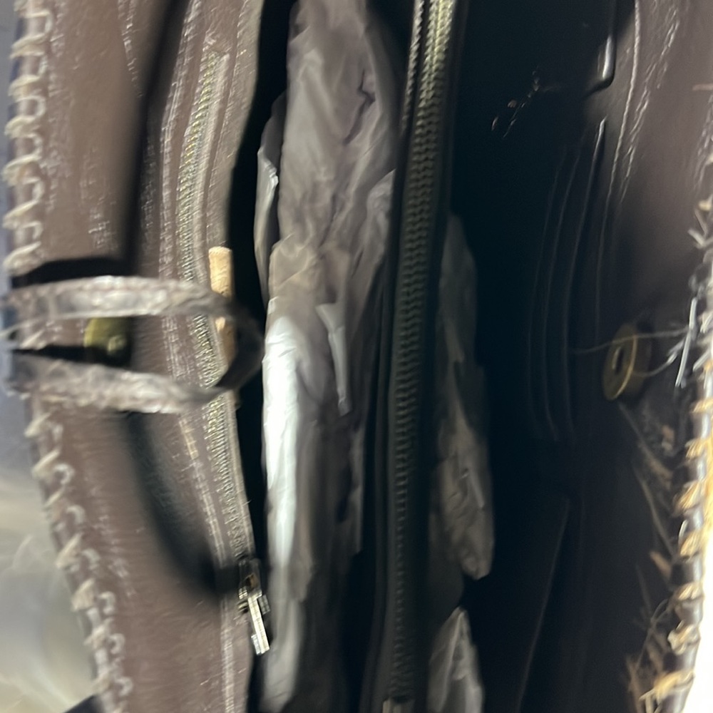 Springbok Shoulder Bag. Brand new. - Picture 5 of 5